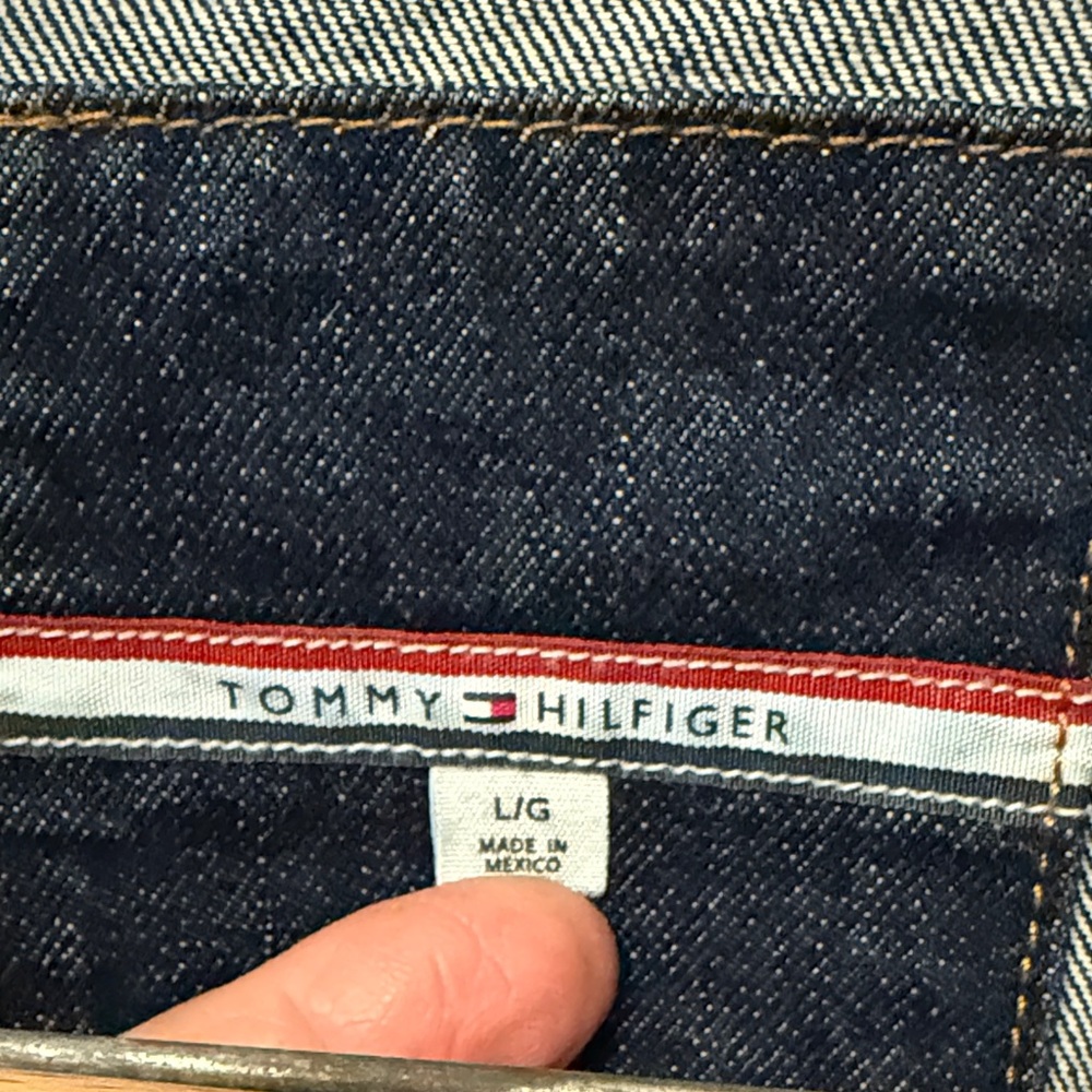Tommy Hilfiger American original jean jacket